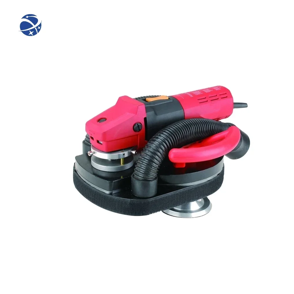 

Ultra Superb Three Head Stone Polishing Machine,Handheld Marble Polisher