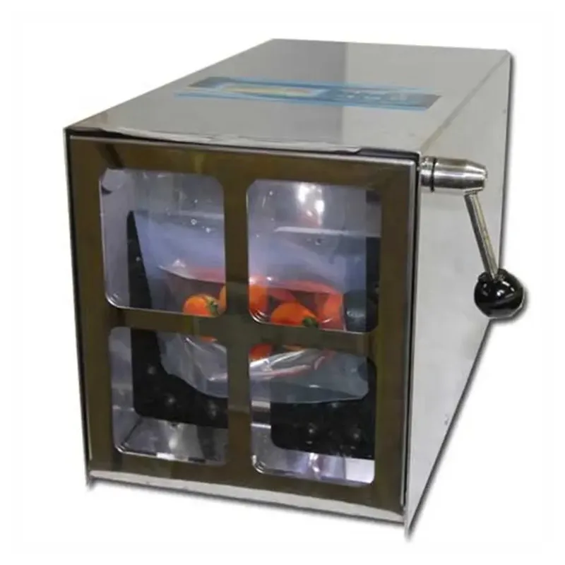 BILON-08 400ml Stomacher Lab Paddle Blender Homogenizer