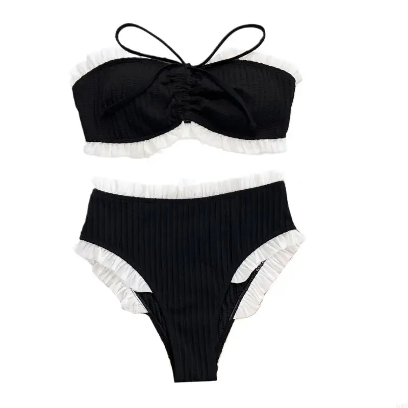 

Женские купальные костюмы для купальников Bandeau Bandeau Bandea