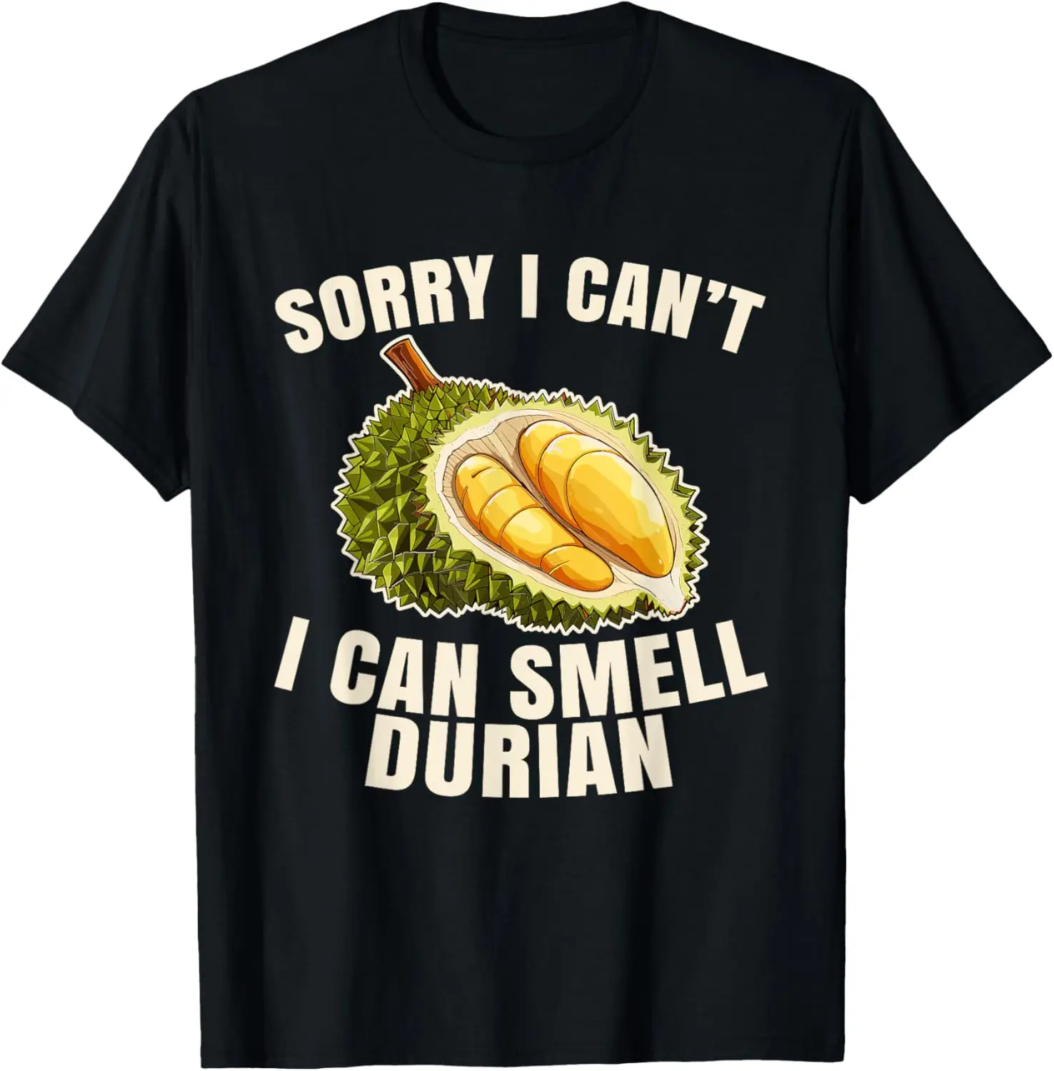 Durian Mix Tropical Fruit Lover Durian T-Shirt