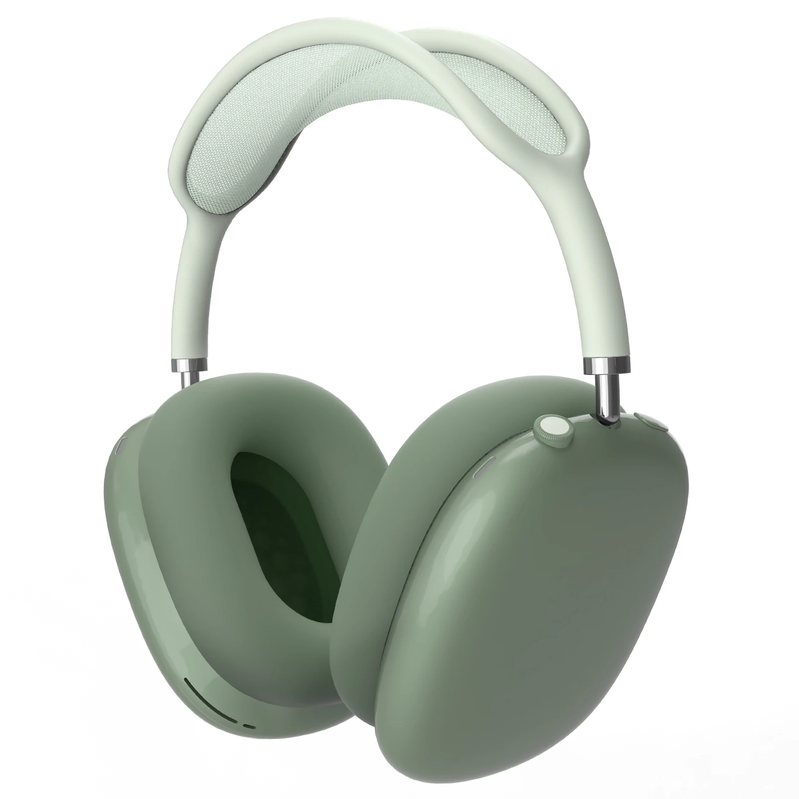 Geekria Silicone Earpad Covers Compatible With AirPods Max, Earpad Protector / Earphone Covers / Earpad Cushion / Ear Pad