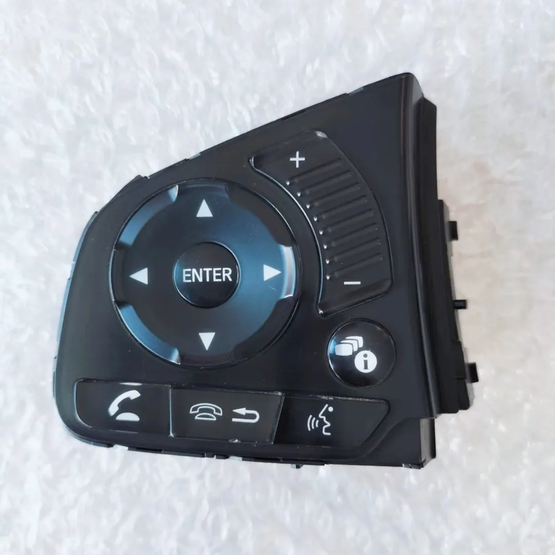 For Honda 10th Civic Multifunction Steering Wheel Button Assembly Audio Control Switch Multimedia Buttons