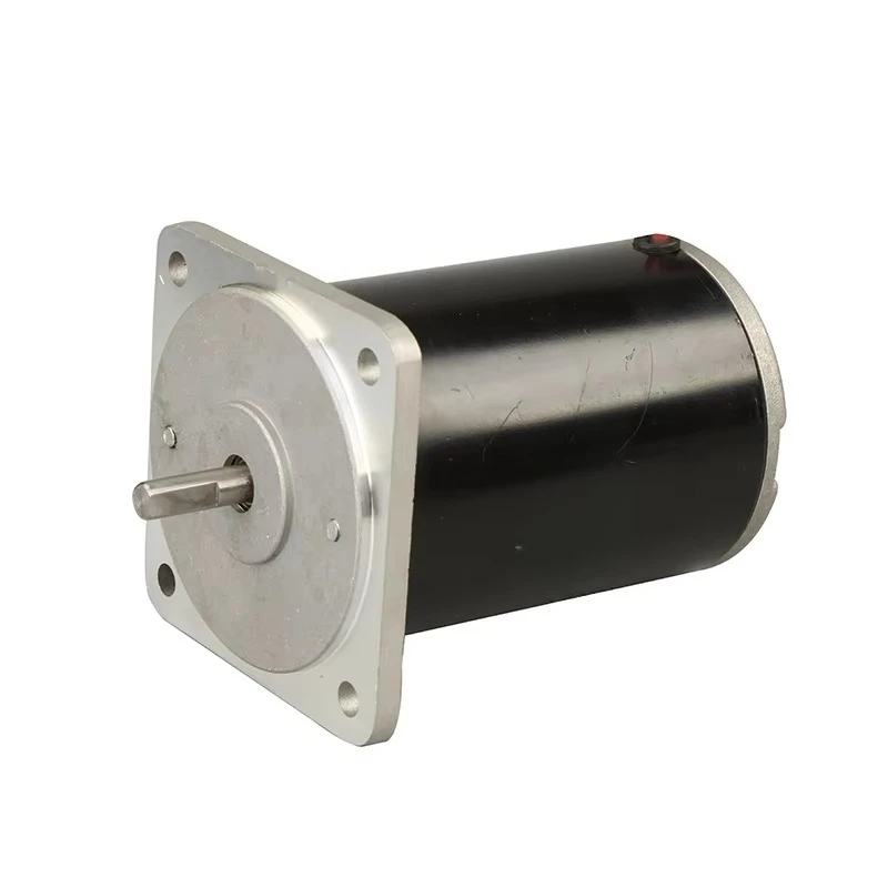 

3500 rpm 12V/24V/48v DC motor 100W 200W