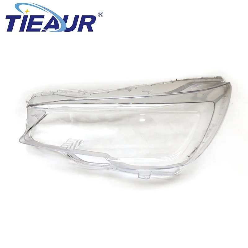 Left/Right Transparent Headlight Lampshade Headlamp Lens Cover For Subaru OUTBACK 2018 2019 2020 2021 2022 Car Light Housing