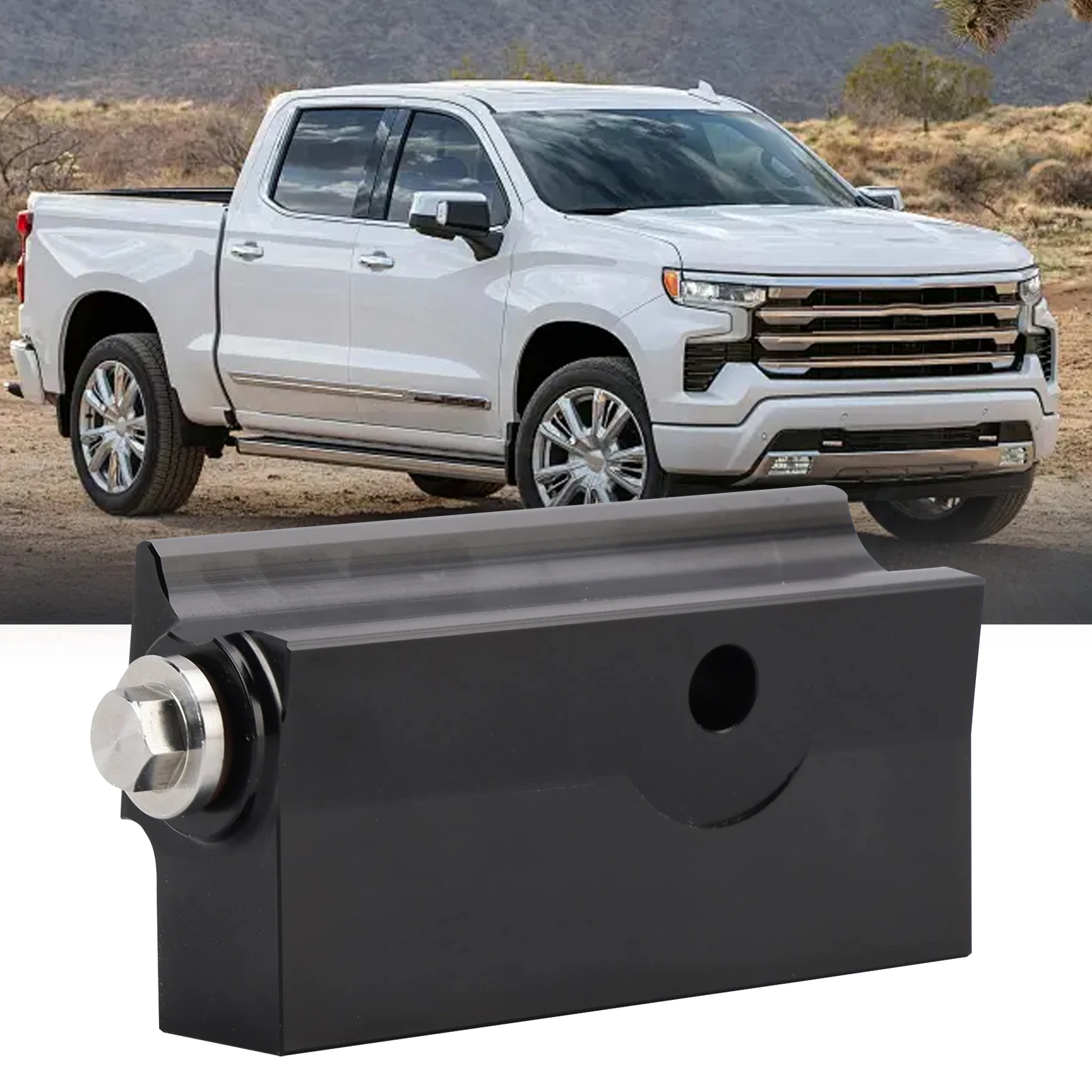 125071000 8L90 トランスミッションフルード サーモバイパス交換用 シボレー/GMC 1500 15-18年式対応