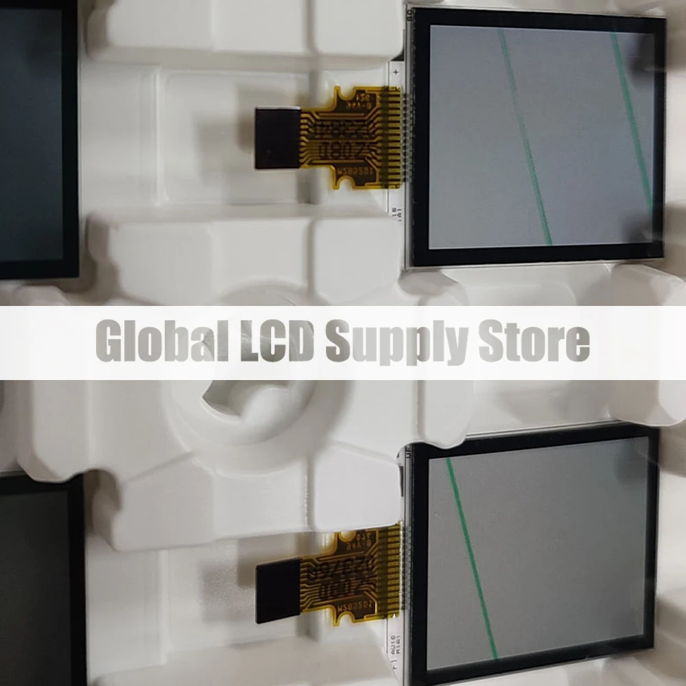 LS013B7DH05 New Original A-Grade 1.26 inch 144x168 LCD Display Screen for Wearable/Smart Device