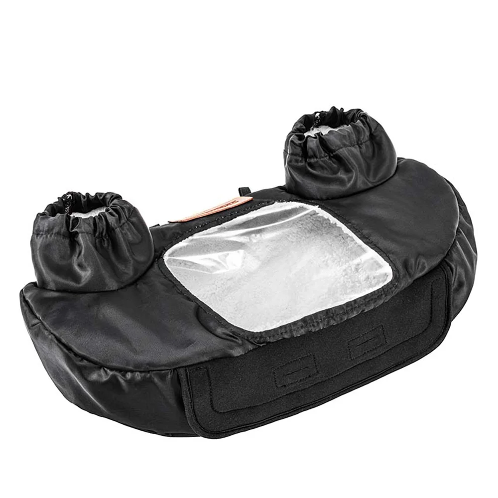 Luvas quentes com controle remoto para dji mavic 3/air2/3s/mini4/3pro/neo inverno à prova d'água anti-vento kit de voo para fotografia ao ar livre