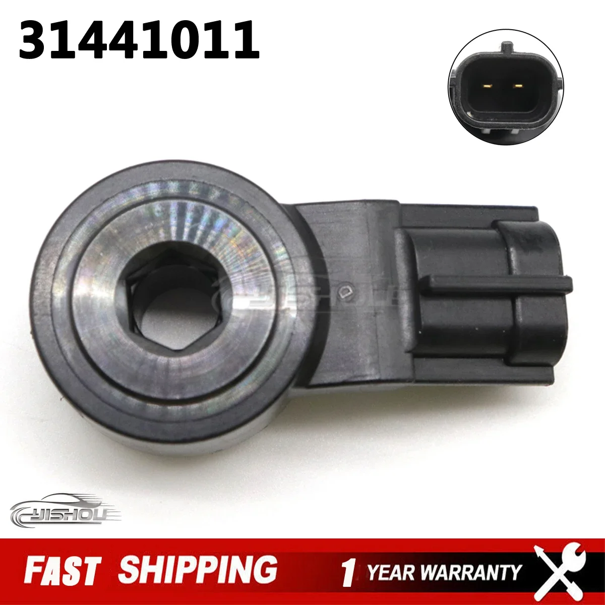 

Fits for Volvo XC90 S80 V50 V60 V70 V90 S60 S40 S90 XC70 XC 30750883 31272945 31441011 Engine Motor Knock Sensor