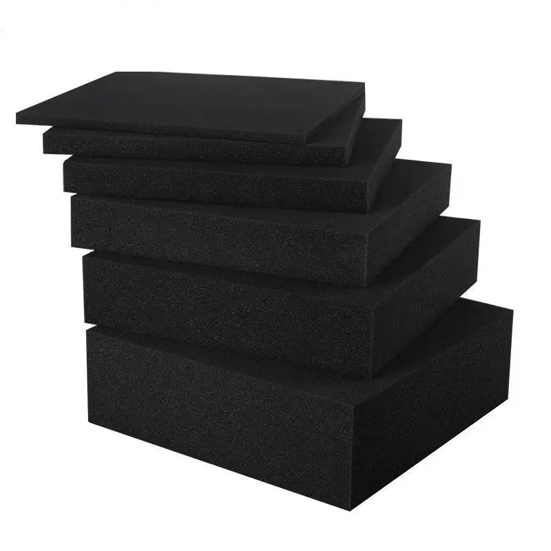 

10pcs Shock-absorbing Foam Pad Small Size Sponge Sheet Toolbox Shadow Foam Insert Cuttable Sponge Tools Organizer 20mm Thickness