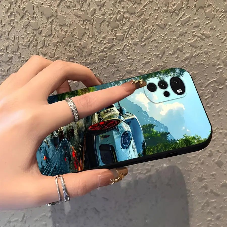 Soft Back Phone Cover Case for Moto X30 Pro Edge 20 30 S30 Pro Cool Advanced Car view 5