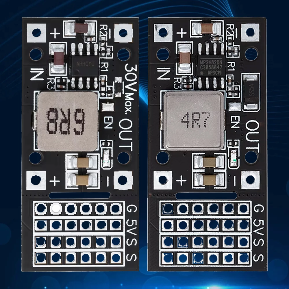 MP2482/SY8205 Buck … - image