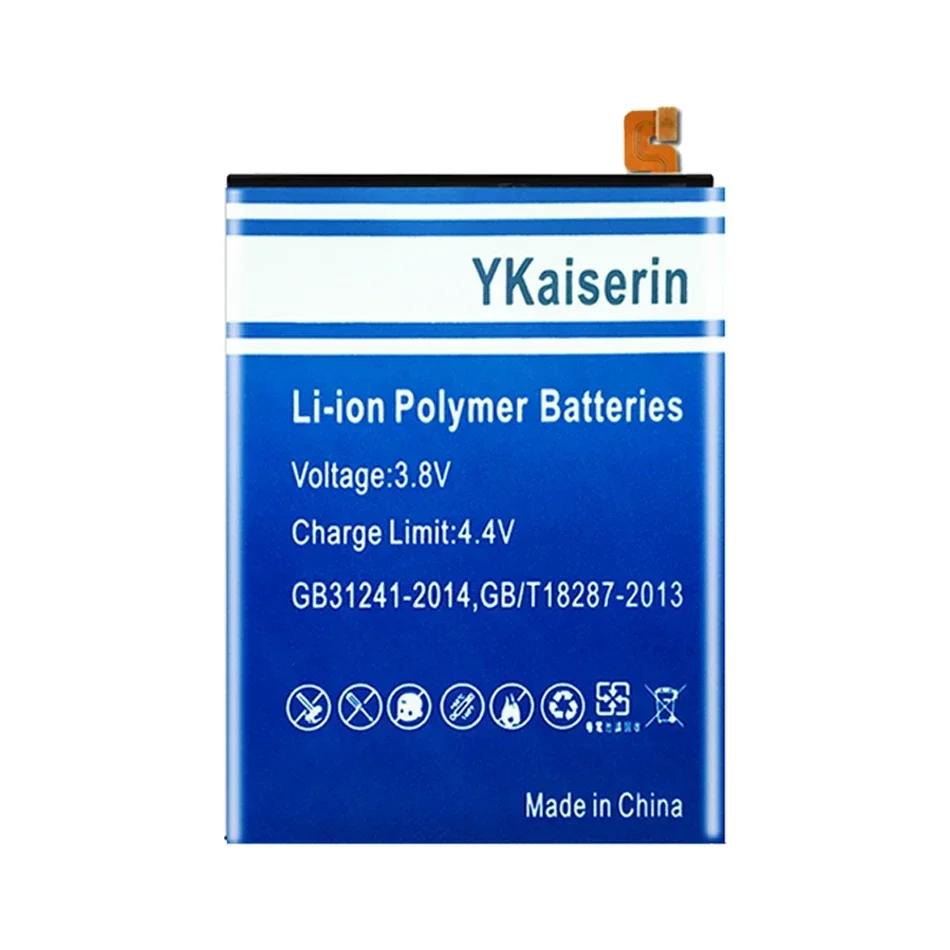 YKaiserin Remplacement Batterie EB-BT710ABE Pour Samsung GALAXY Tab ltSM-T719 TAndalousie SM-T715 SM-T713N 5600mAh + Outils Gratuits