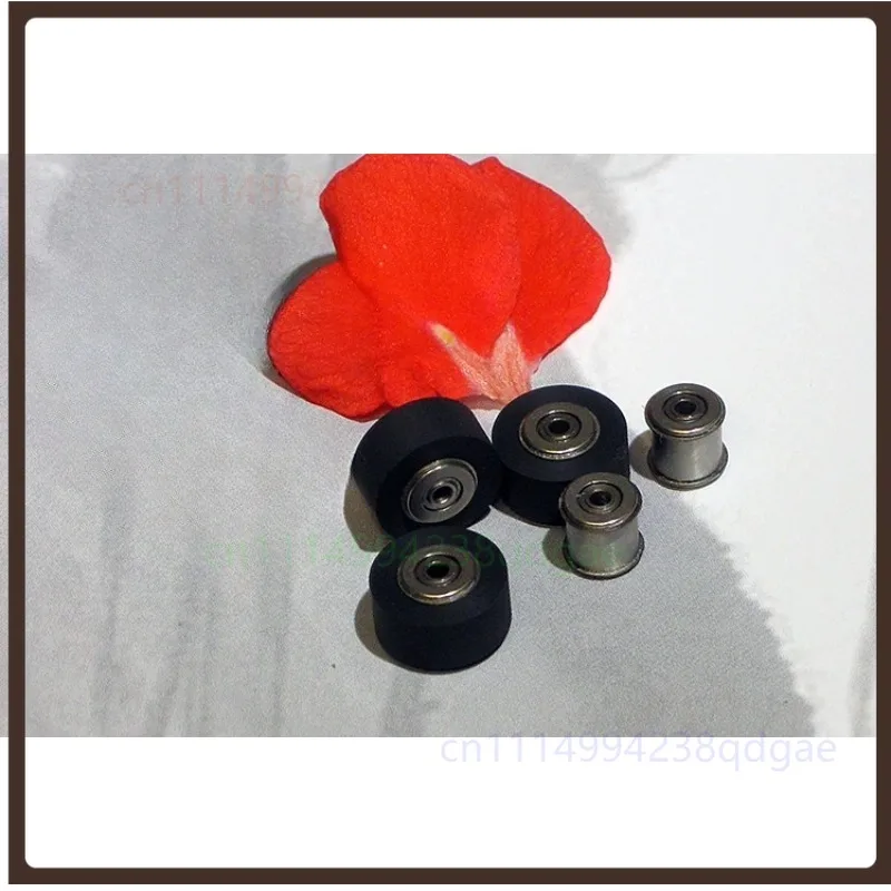 1PCS High Quality Nakamichi ZX7 ZX9 Pinch Roller For Dragon Cassette Deck Tape Player Repair
