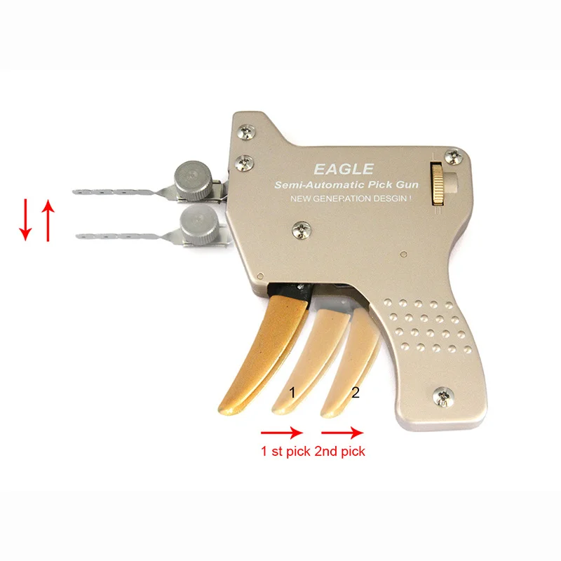 النسر نوع جديد البنادق الميكانيكية شبه الأوتوماتيكية أدوات سميث اختيار المهنية