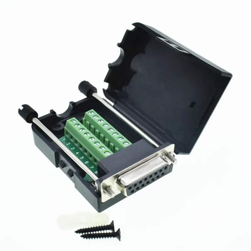 DB15 Connectors D-S…