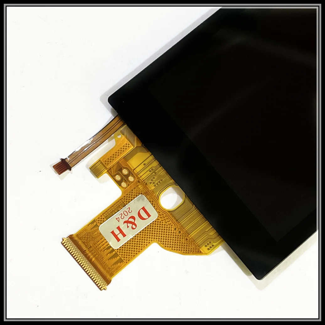 New Original  M200 LCD Display Screen With backlight For Canon For EOS M200 camera  Repair Parts