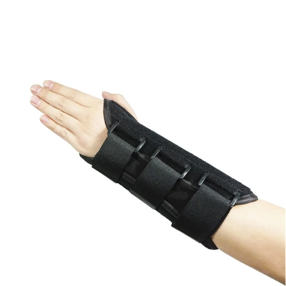 S, M, L Wristband Fracture Palm Wrap Fixed Orthopedic Tunnel Protector Wrist Support Wrist Injury Wrist Splint Carpal