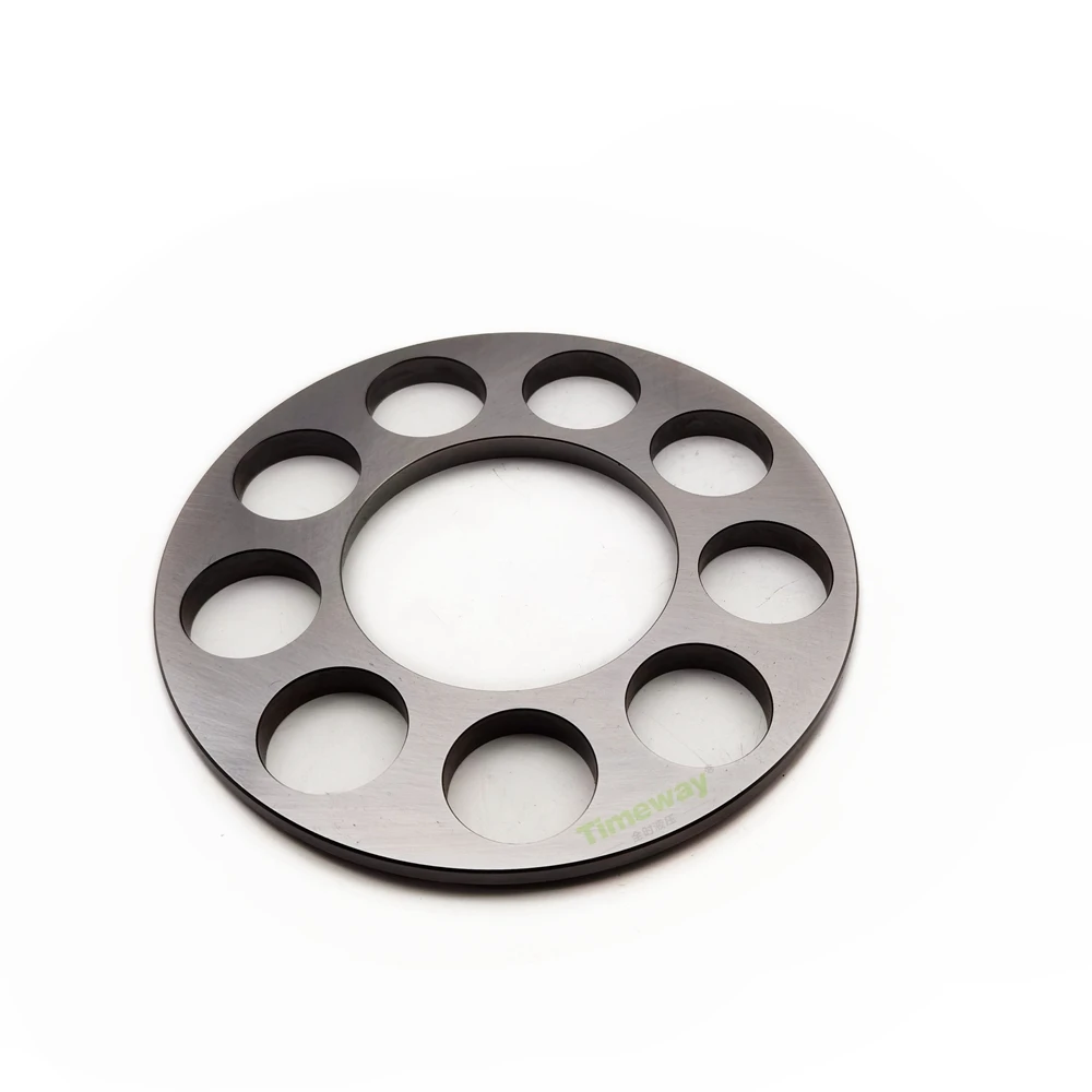 

Комплектующие для насосов: Фиксирующая пластина NV172 для ремонта гидравлического насоса KAWASAKI