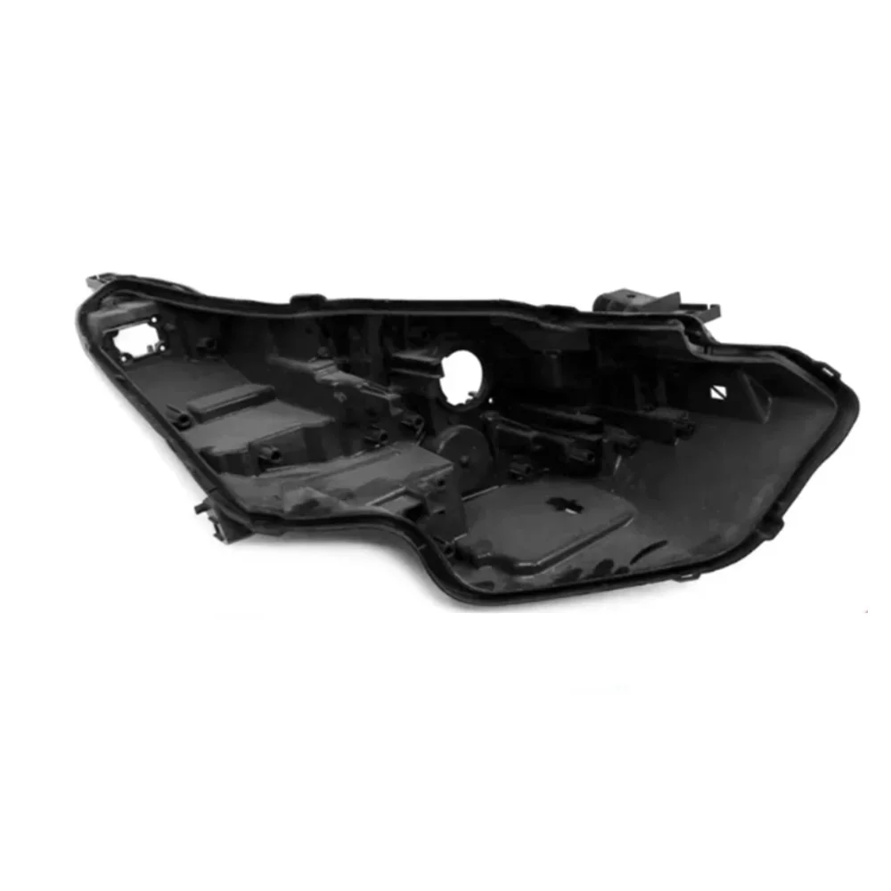 HTTCY  Headlight Base For Cadillac CT5 2020 2021 2022 Headlamp House Car Rear Base Headlight Back House Head Lamp Shell