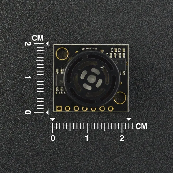 Waterproof ultrasonic sensor is suitable for HRLV-MaxSonar-EZ4 (MB1043).