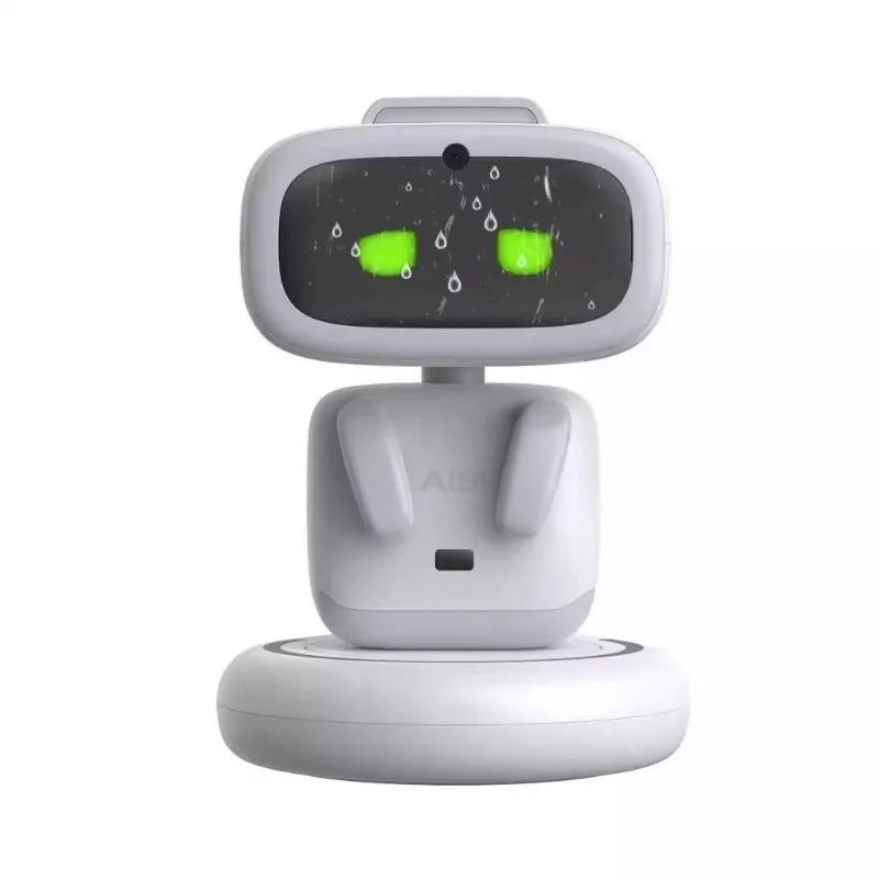 Intelligent machine human pocket robot AI conversation emotional interaction accompany electronic pet