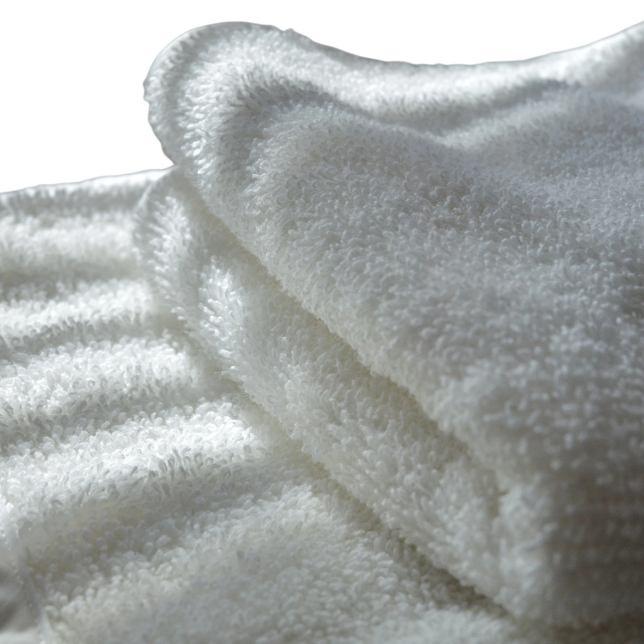 Hemp Cotton  White Color, Healthy Bath  Face Towels,  High-Quality, One Piece For Sample Testing