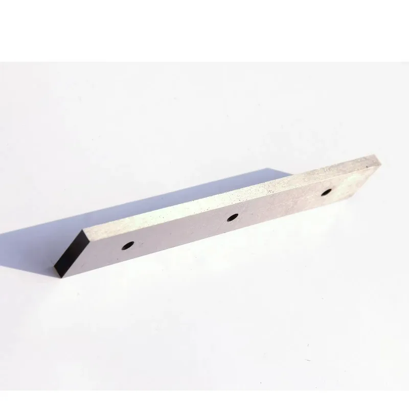 

C30 Packaging Machine With Holes Plain Blade Straight Blade Straight Cutter