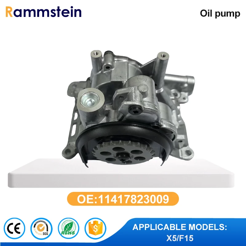 

11417823009 Rammstein Oil Pump for BMW X5/F15 Model