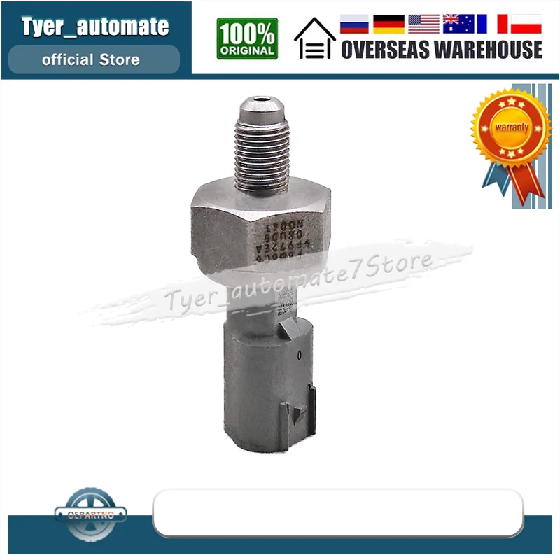 Per FORD ECOSPORT EXPEDITION F-150 FOCUS TRANSIT 150 250 350 LINCOLN NAVIGATOR BL3Z9F972A Sensore di pressione dell'iniettore di carburante