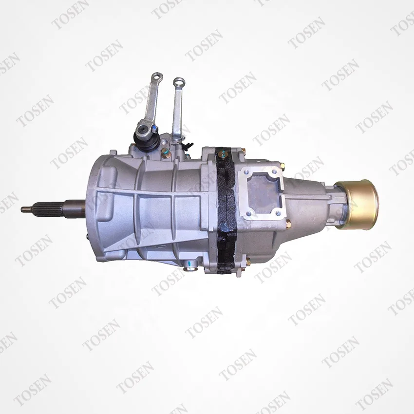 Brand New Quality Transmission Manual Gearbox Assembly for Toyota Hiace Engine Match 4Y 491 2L 3L 5L