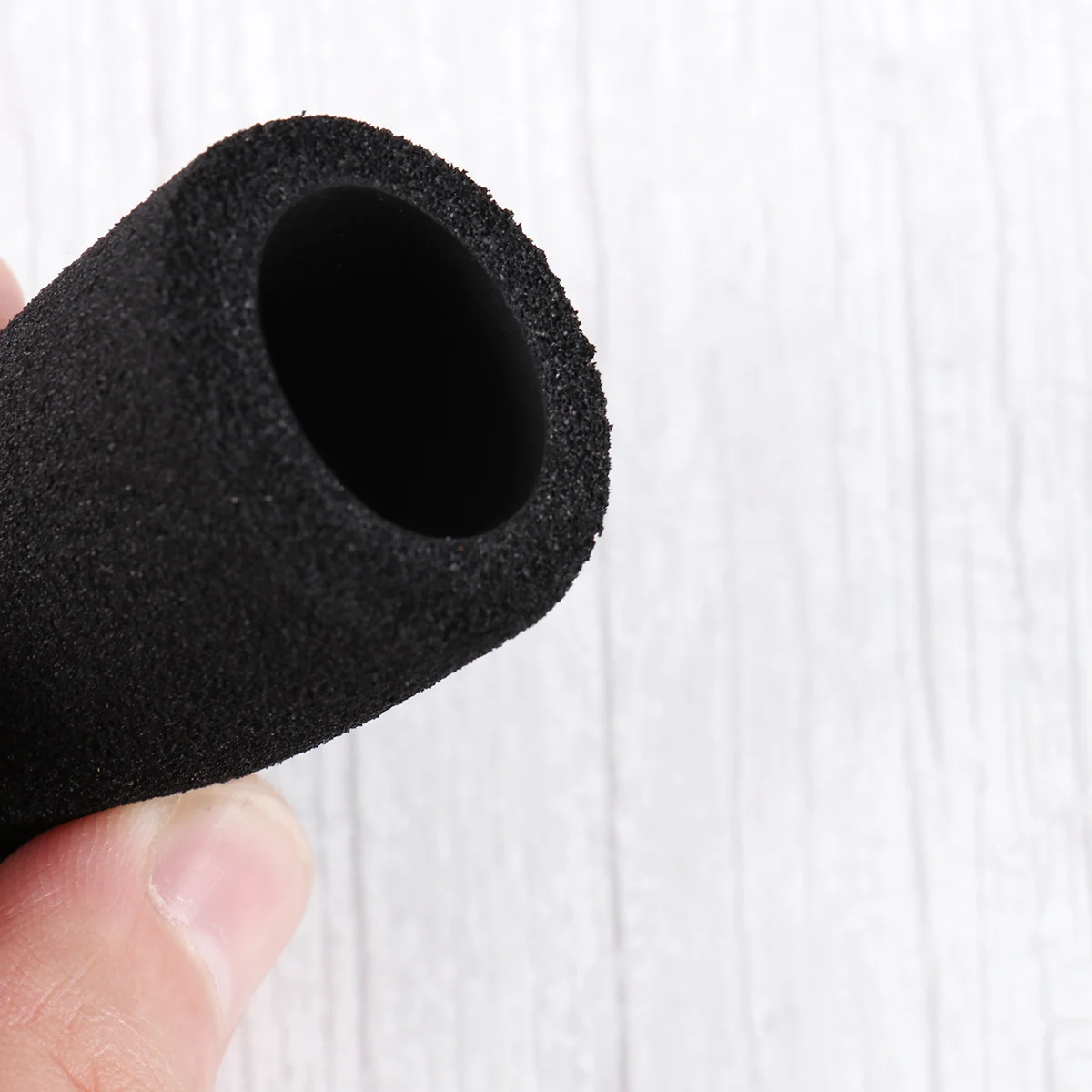 

15Pcs Lightweight Sponge Handle Cover Machine Handle Protector Anti-Skid Wear Resistant Flexible Tattoo Shop Essential