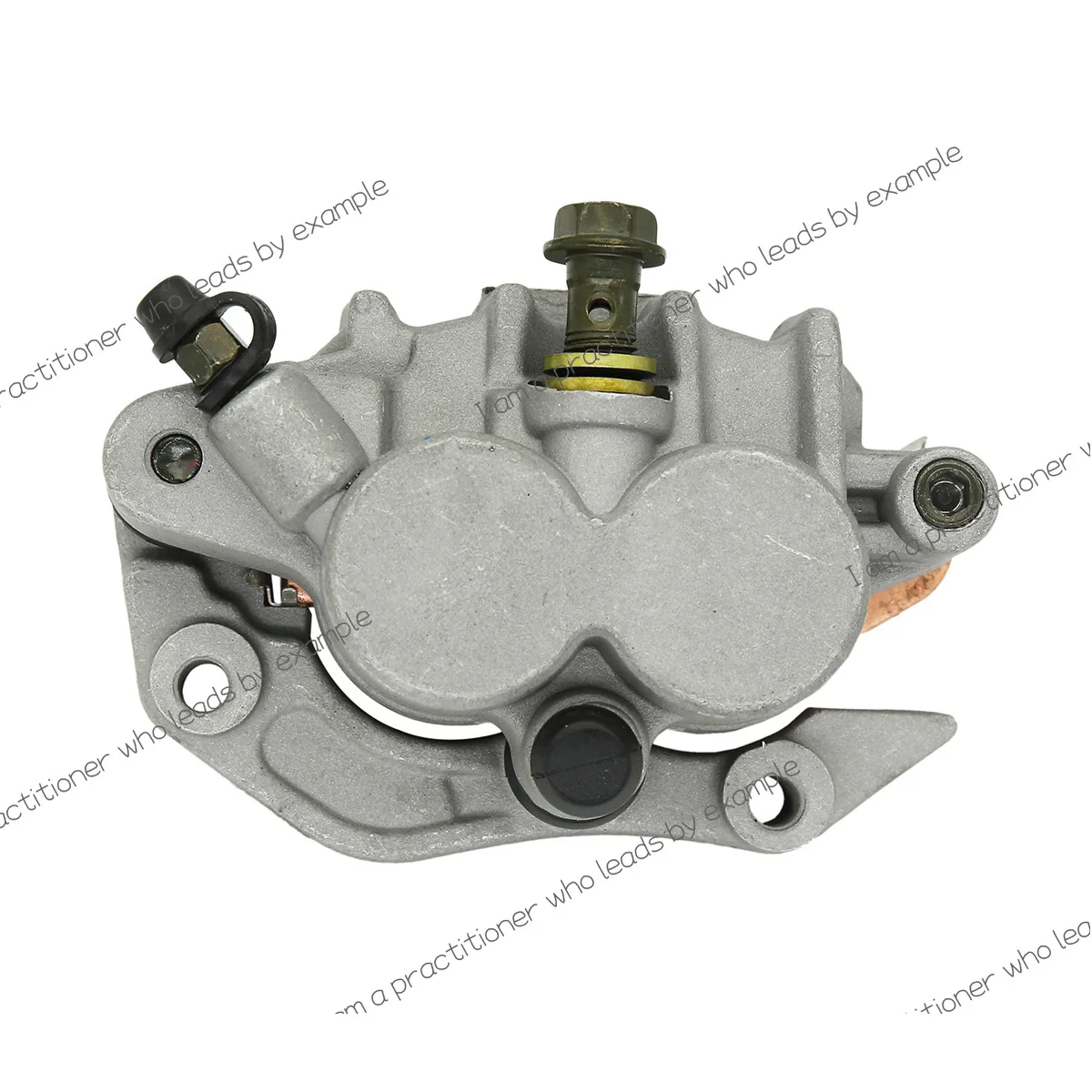 

For Honda CR125R CRF150F 230F 450R/XR250R Sintered Front Brake Lower Pump Calipers