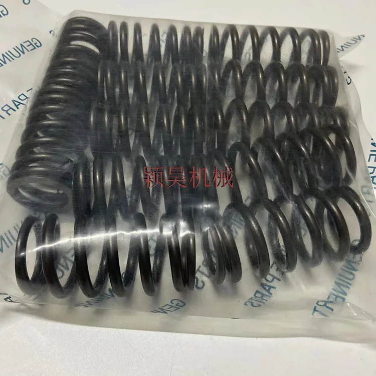 10PCS 3926700 Valve Spring for Cummins 6BT5.9 Inlet and Exhaust Valve Spring