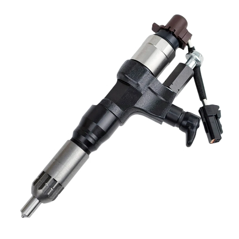 

Топливная форсунка BJIET 095000-5390 095000-5391 095000-5392 095000-5394 23670-E0270 23670-E0271 для Hino J05