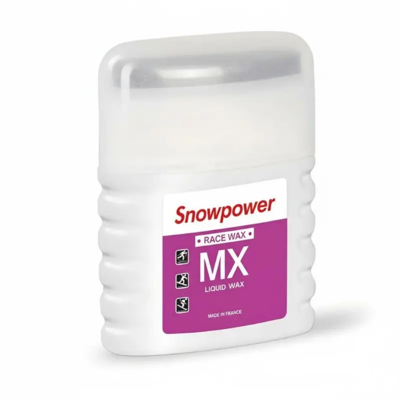 

Жидкий воск для лыж и сноубордов, быстрое нанесение, улучшение ускорения, универсальная температура применения