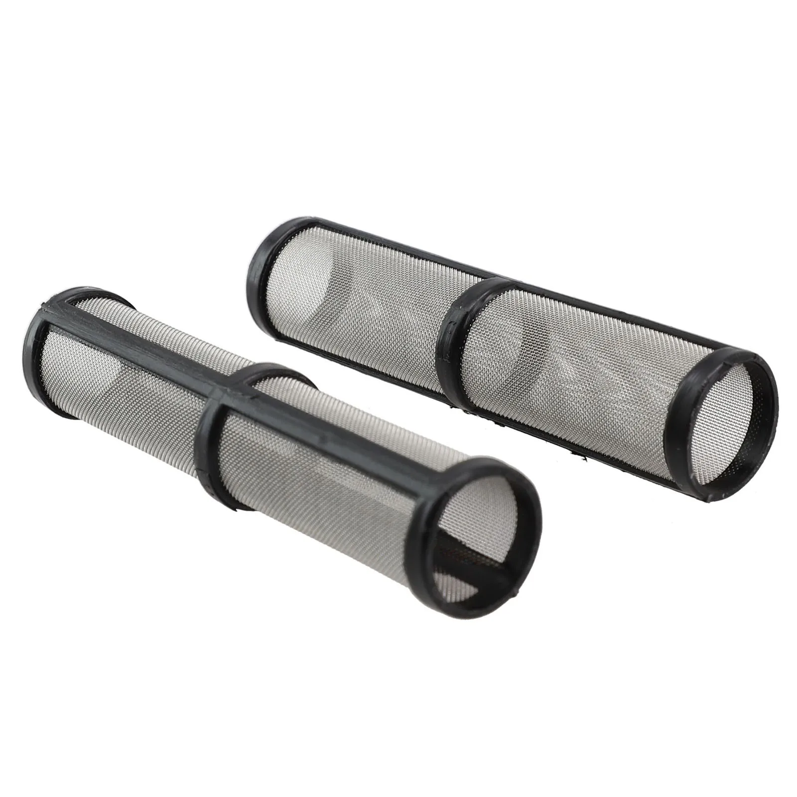 

2pcs Spray Pump Filter 60/100 Mesh Airless Electric Paint Sprayer Hose Filter For G 390/395/490/495/595 Airless Sprayers Pump