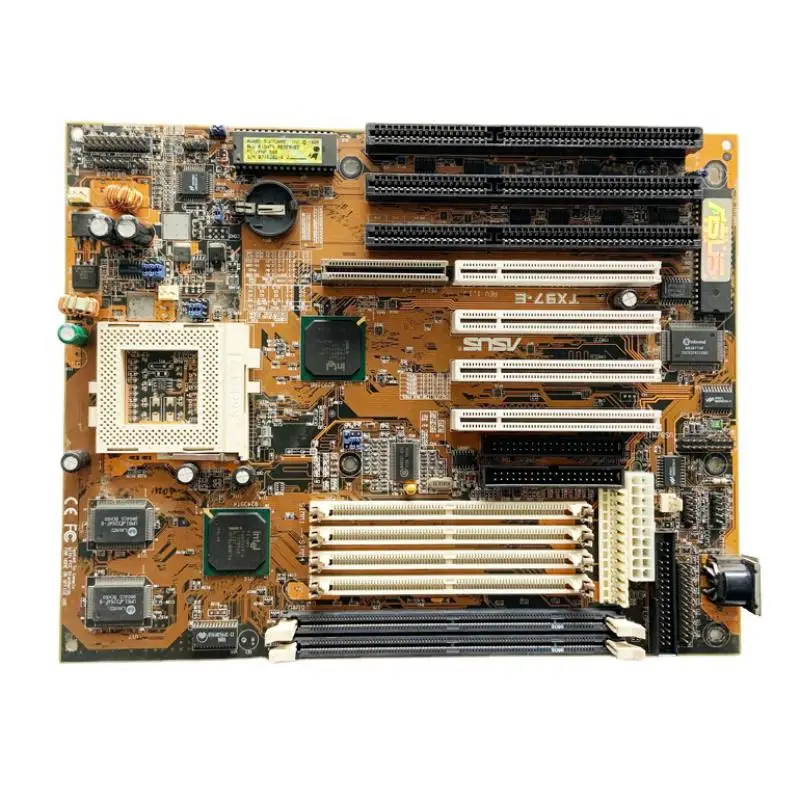 

Подходит для промышленных материнских плат ASUS TX97-E REV.1.12