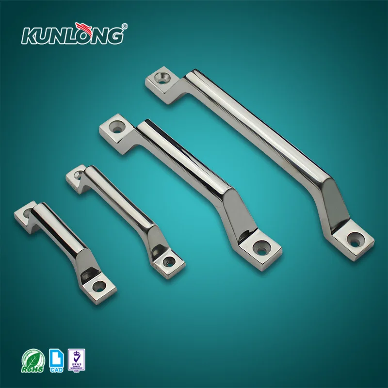 Industrial Equipment Heavy Duty Handle SK4-8080 Stainless Steel Handle 304 Machine Tool Load-bearing Handle
