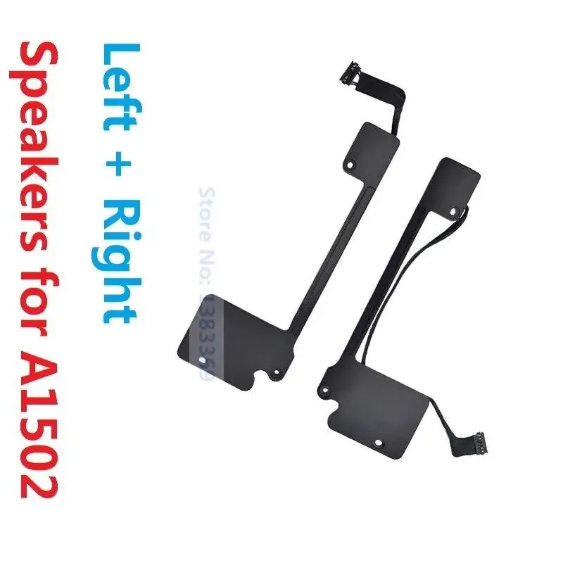 Replacement Internal Left or Right Speaker for MacBook Pro 13 Retina A1502 Late 2013 Mid 2014 Early 2015 923-0557 923-00509