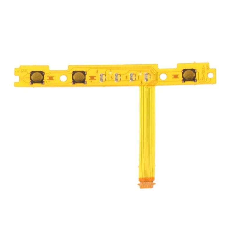 U55b 1pc sl/sr botão esquerdo para a tecla L/R para NS Switch Repair Part, Sl/Sr Cord