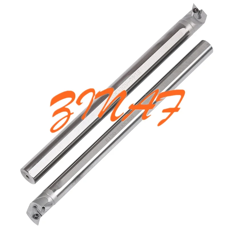 C08K-SDUCR C10K C12M 16Q التنغستن الصلب القاطع بار أداة تحول الداخلية DCMT إدراج مخرطة آلة كربيد مقاومة الزلازل