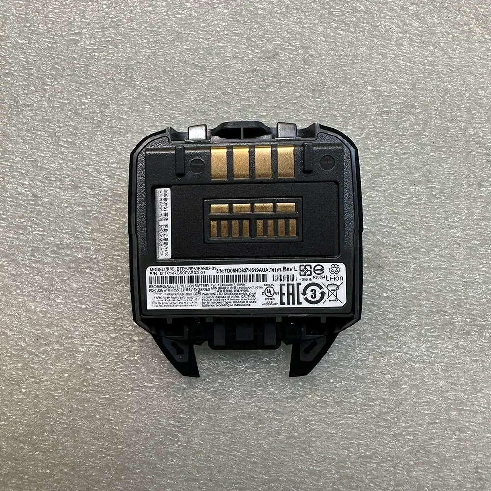 .。for Symbol zebra RS507 RS507X BTRY-RS50EAB02-01 1940 thick battery new.。