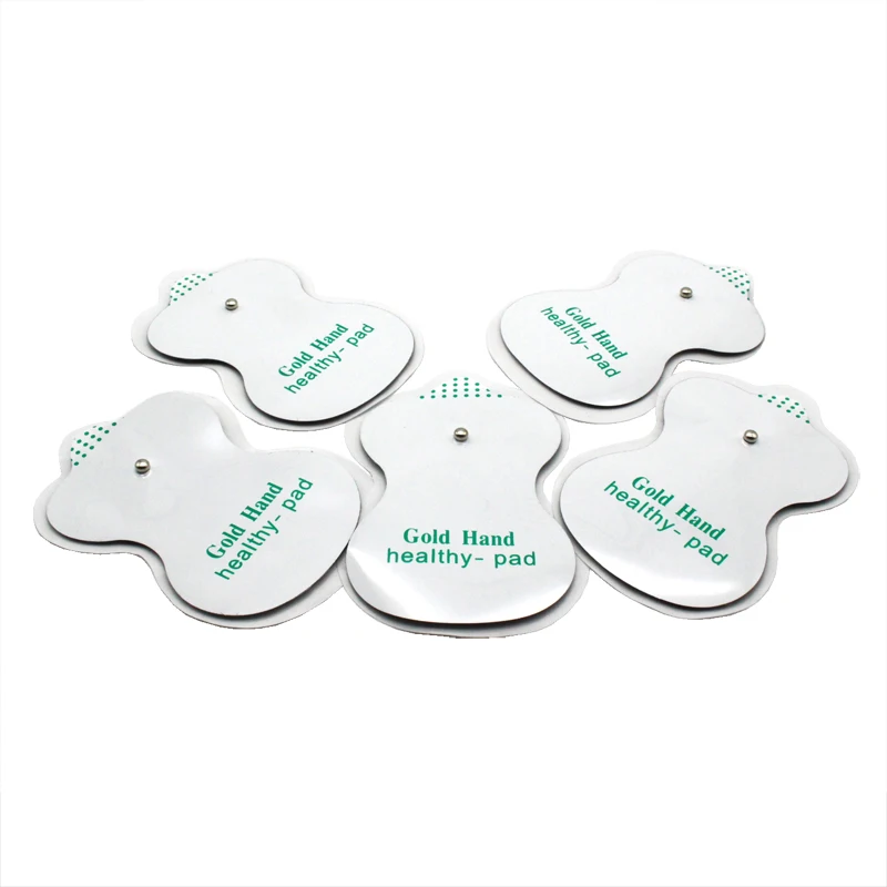 10/20PCS Electrode Pads for TENS Unit Digital Therapy Machine Accessories Massager Pulse Stimulator Electro Sticker Health Care