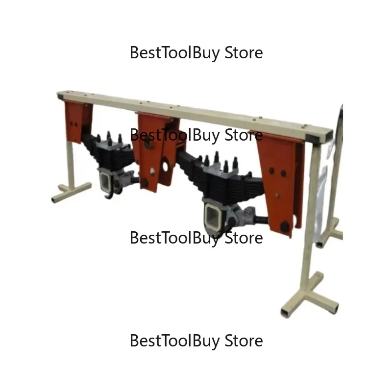 

Independent Suspension Auto Truck Parts Leaf Spring Suspension Trailer Parts