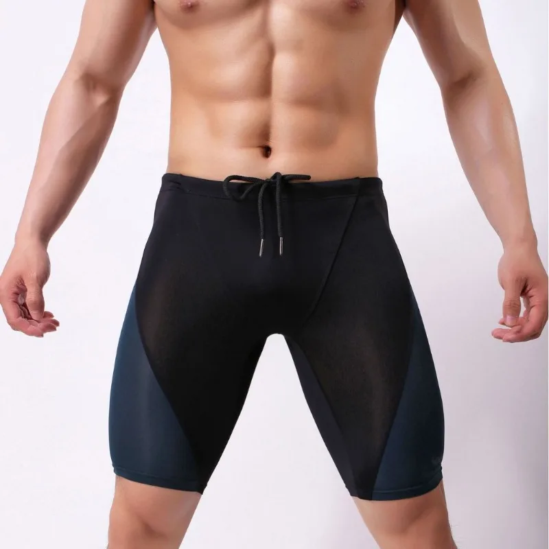 Directly from the manufacturer  2025 swimming trunks, multi-functional sports pants cycling pants wholesale foreign trade 7003