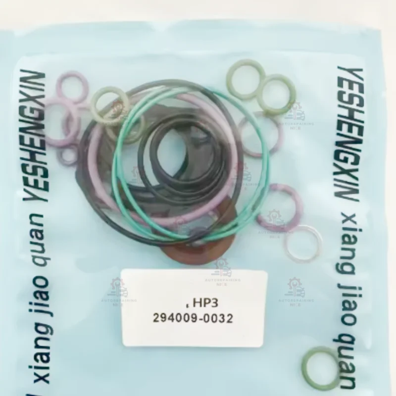 294009-0032 294200-3640 Repair Kit for Denso HP3 HP4 Common Rail High Pressure Pump Overhaul Kit view 5