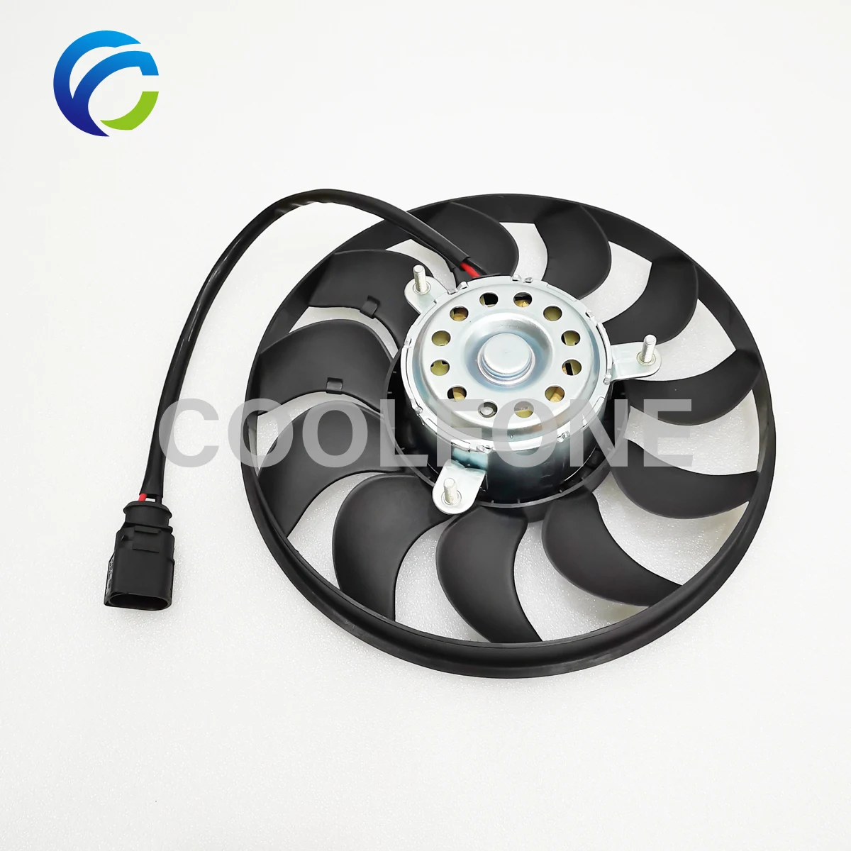 Electric Cooling Radiator Fan for PORSCHE Carrera 911 997 CAYMAN 987 BOXSTER 99762412802 99762413602 99762412702 99762412802