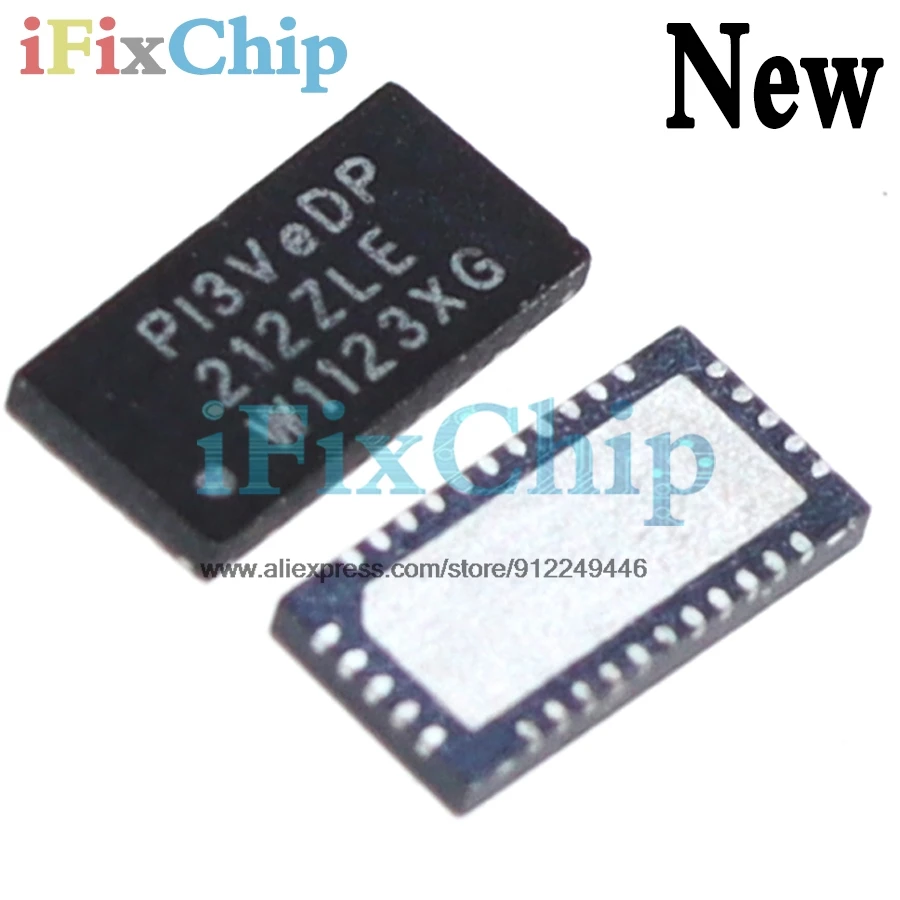 جديد PI3VEDP212ZLE PI3VEDP 212ZLE P13VEDP TQFN32