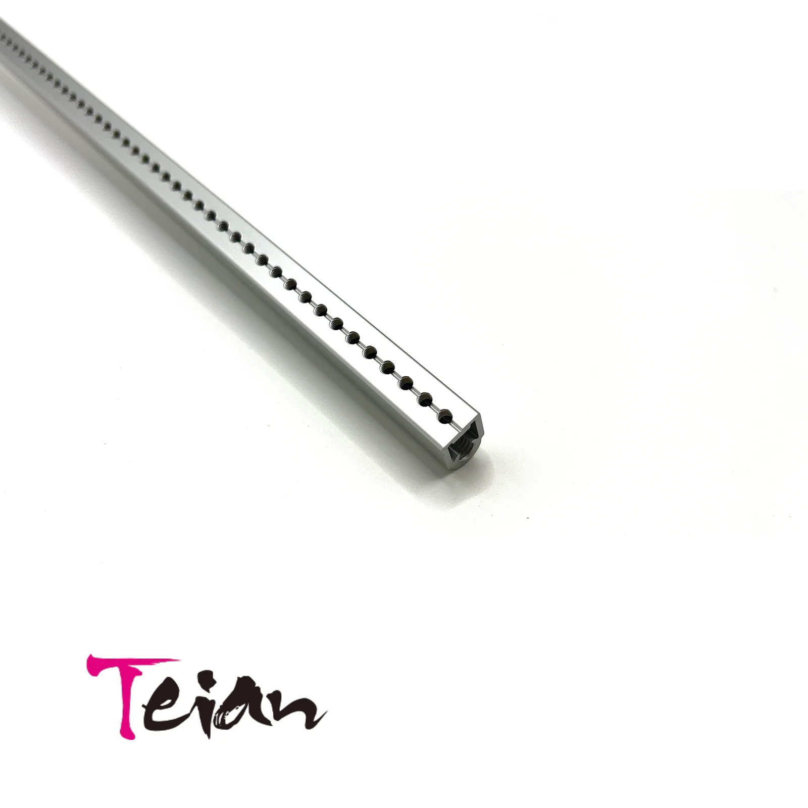 รางที่เข้ากันได้กับ Teian Asiarack Rail 104hp Eurorack