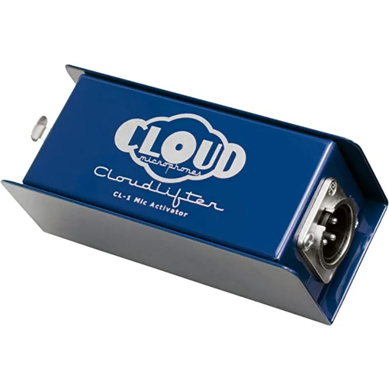 

for Microphone - Cloudlifter CL Microphone Activator - Ultra Clean microphone preamplifier gain